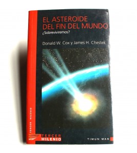 El asteroide del fin del...