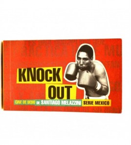 Knock Out: Flip Book libro