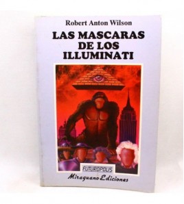 Las máscaras de los iluminati libro
