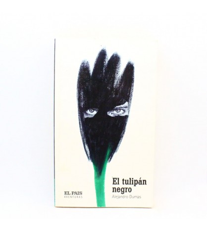 El tulipán negro libro
