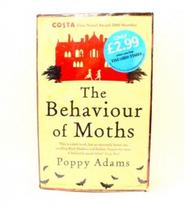 The Behaviour Of Moths libro