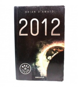 2012 - Brian D'Amato libro