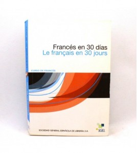 Frances En 30 Dias - Curso de Francés libro