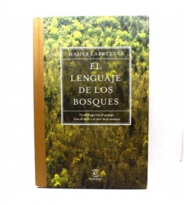 El lenguaje de los bosques libro