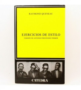 Ejercicios De Estilo. (Versión De Antonio Fernández Ferrer) libro