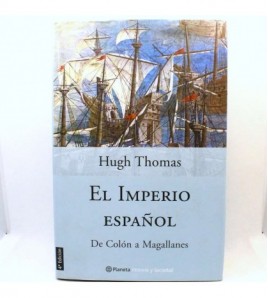 El Imperio español: de Colón a Magallanes libro