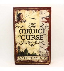 The Medici Curse libro