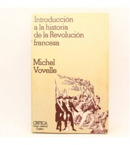 Introducción a la historia de la Revolución francesa libro