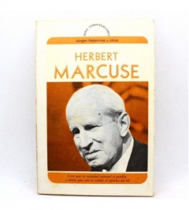 Conversaciones con Herbert Marcuse libro