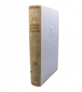 La sombra del ciprés es alargada. (Primera edición de 1948) libro