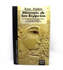 Historia De Los Egipcios libro