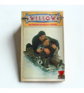 Willow: basada en la emocionante película