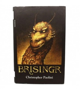 Brisingr - El mundo de Eragon 3 libro