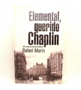 Elemental, querido Chaplin libro