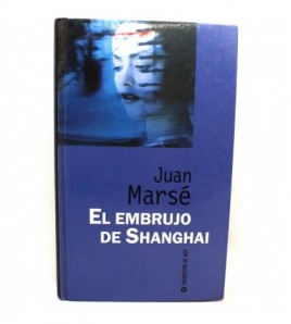 El Embrujo De Shanghái libro