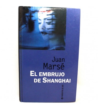 El Embrujo De Shanghái libro
