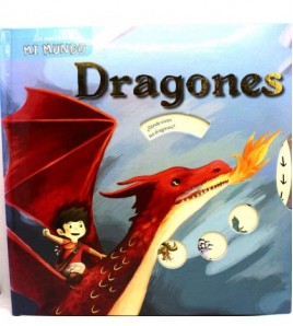 Dragones (Mi mundo) libro