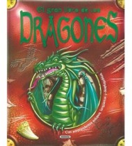 El gran libro de los dragones (Desplegables asombrosos) libro