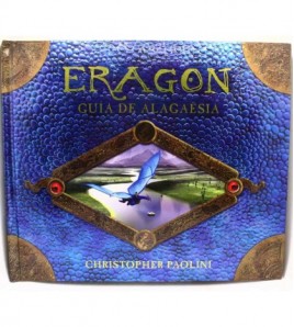 Eragon: Guía ilustrada de Alagesia libro