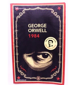 1984, de George Orwell...