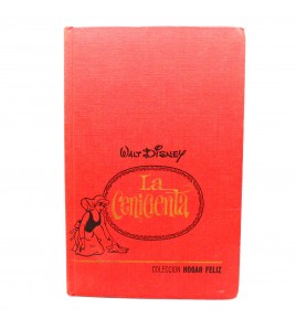 Pack de cuentos antiguos Disney ilustrados - Colección Hogar Feliz 1970