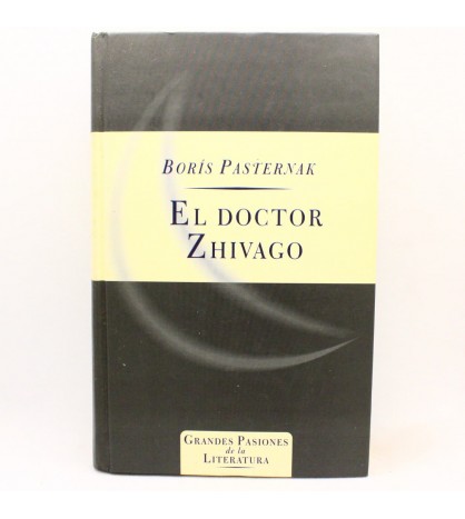El doctor Zhivago libro