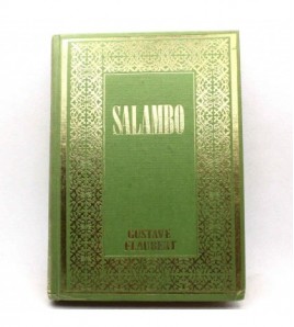 SALAMBO libro