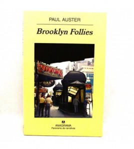 Brooklyn follies libro