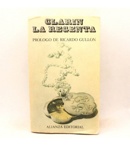 La Regenta, La Regenta es la primera novela de Leopoldo Ala…