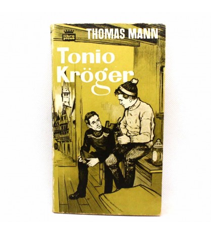 Tonio Kröger libro