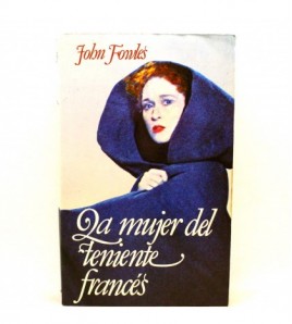 La Mujer del teniente francés libro