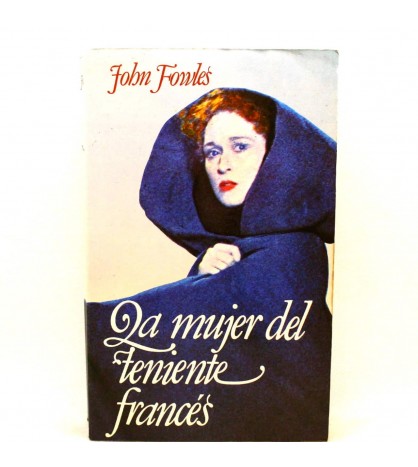 La Mujer del teniente francés libro