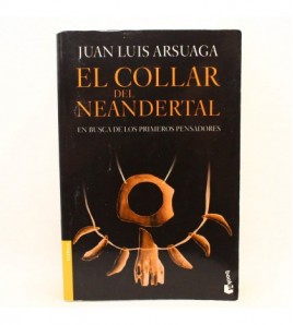 El collar del Neandertal libro