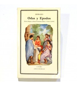 Odas y Epodos (Ed. Bilingüe)