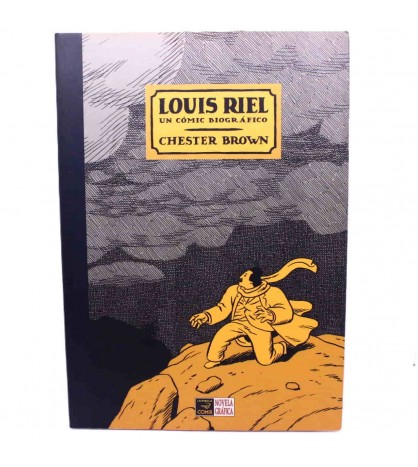 Louis Riel libro