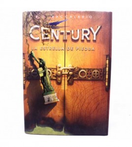 Century 2: La estrella de piedra libro