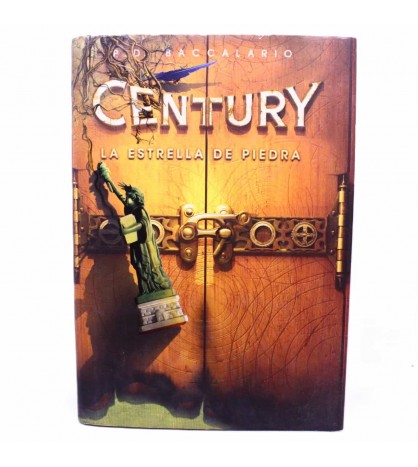 Century 2: La estrella de piedra libro