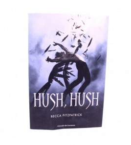 Hush, Hush libro