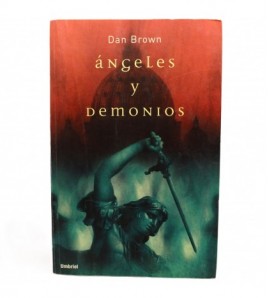 Ángeles Y Demonios libro
