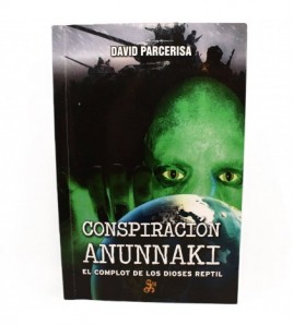 Conspiración Anunnaki libro