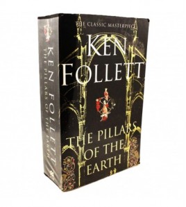 The Pillars of the Earth libro