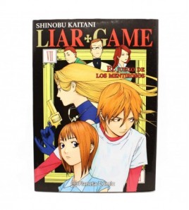 Liar Game: El juego de los mentirosos nº 7/19 libro