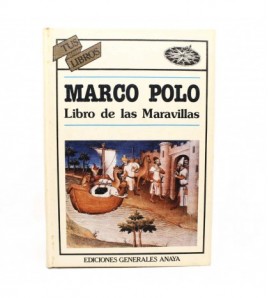 Marco Polo: Libro De Las Maravillas libro