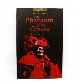 The Phantom of the Opera libro