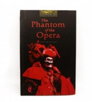 The Phantom of the Opera libro