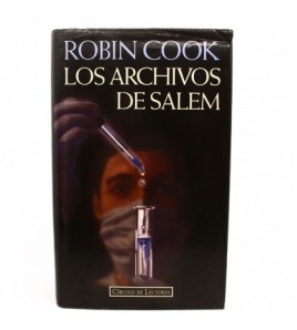 Los archivos de Salem libro