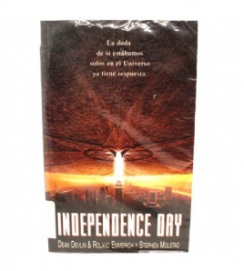 Independence day. La duda de si estábamos solos en el Universo ya tiene respuesta libro