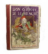 Don Quijote de la Mancha libro