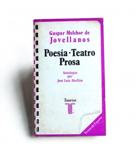 Poesía, Teatro, Prosa...