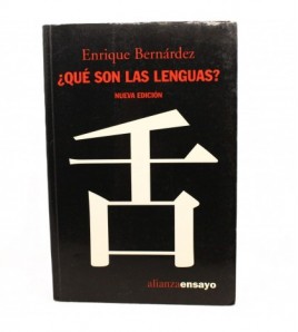 ¿Qué son las lenguas? libro